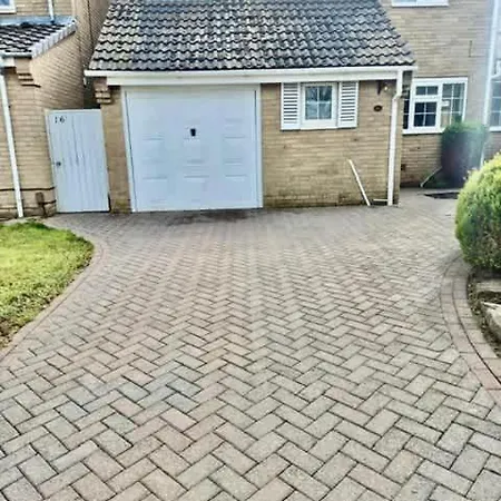 Bransdale House 度假居 吉斯伯勒