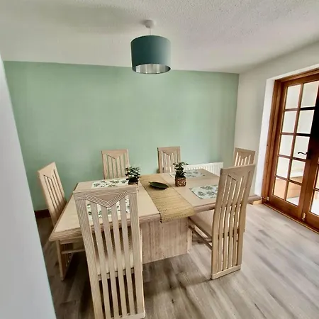 Bransdale House Dom wakacyjny *