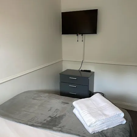 度假居 Bransdale House *