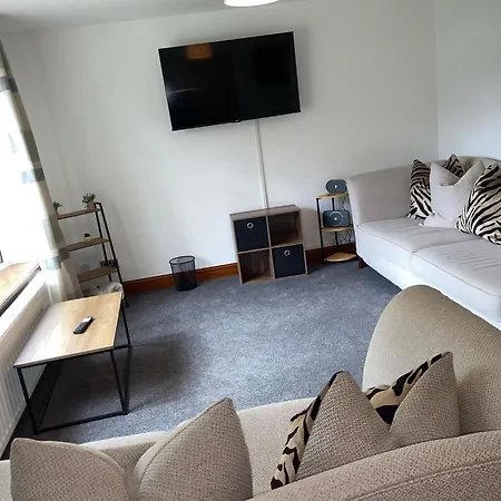 Bransdale House Dom wakacyjny *