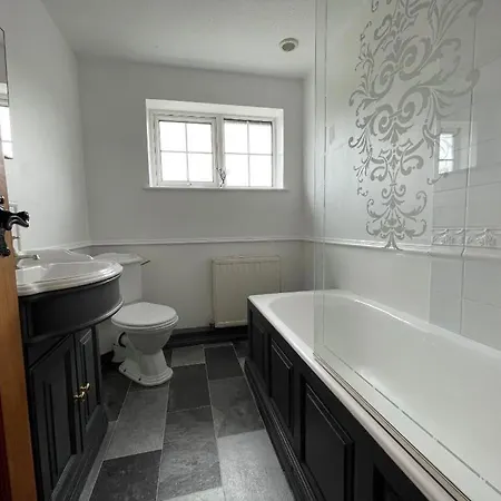 Bransdale House Nyaraló *