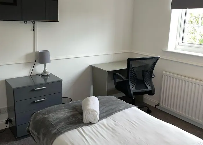 Nyaraló Bransdale House