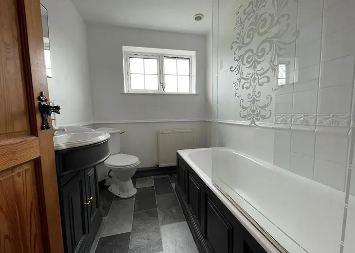 Bransdale House Nyaraló *