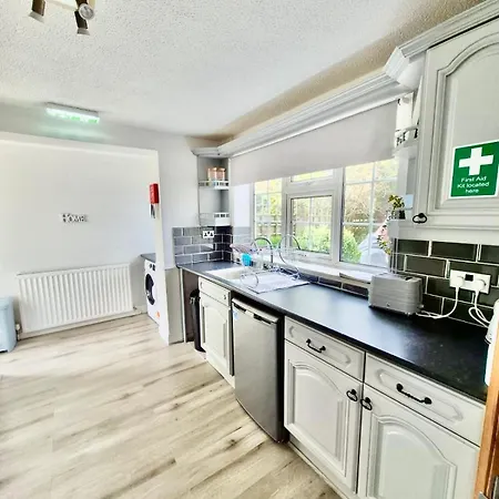 Bransdale House Сasa de vacaciones