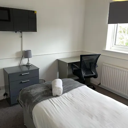 Сasa de vacaciones Bransdale House